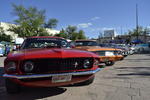 Impresionantes coches se observaron en la IV Centenario en el evento Vintage Cars 2016, exhibición de Clásicos y Antiguos.