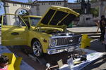 Vintage Cars, exhibición 2016, es un evento preámbulo a la Carrera Panamericana que llegará el jueves.