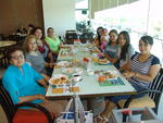 20102016 Alejandra, Carmen, Ana, Mariangel, Margarita, Carmelita, Pathy, Christale y Lupita.