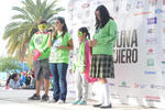 En la escuela primaria Agustín Melgar del ejido La Unión se dio inicio la campaña Laguna Yo Te Quiero Lista.