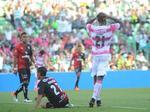 "Chepo" de la Torre no ha tenido un buen trabajo en Santos Laguna.