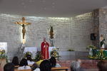 Se llevó a cabo la Segunda Megarreliquia en el Santuario del cerro de las Noas en Torreón.