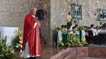 La misa fue presidida por el obispo de Torreón.