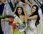 En los días previos a la elección, Espín fue electa Miss Earth Hannahs Beach Resort, como parte de las actividades que realizaban las candidatas de diversos países del mundo.