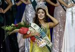 Espín, oriunda de La Troncal (provincia del Cañar), se impuso a otras 83 candidatas.