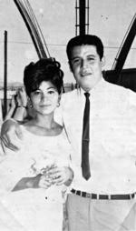 30102016 Ernestina y Federico en 1967.