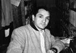 30102016 José Manuel Cueto, discotecario de XEBP en 1955.