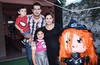 04112016 ¡FELIZ CUMPLEAñOS!  Ximena Sofía con su familia.