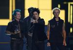 En esta ocasión Green Day recibirá el Premio Icono Global, como reconocimiento a su trayectoria.