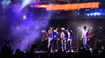 Los chicos de CD9 visitaron la región lagunera con gran éxito.
