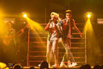 Jos Canela, Alonso Villalpando, Freddy Leyva, Alan Navarro y Bryan Mouque consintieron a sus admiradoras.