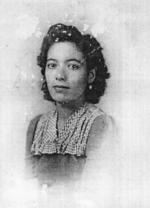 06112016 Carlota Torres Montelongo el 4 de noviembre de 1922.