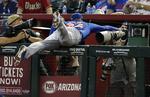 Brandon Crawford de los Gigantes de San Francisco obtuvo su segundo galardón.
