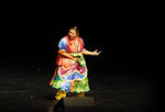 "Me encantas india", exclamó una joven ubicada en el área orquesta.