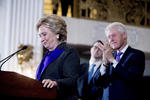 Hillary Clinton rompió el silencio tras el resultado electoral desfavorable del 8 de noviembre.