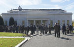 La reunión se realizó en la Casa Blanca, en Washington.