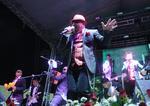 La segunda parte del show de igual manera dejó sin habla al respetable.