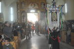 Fueron casi 200 danzas las que recibieron la bendición por parte de los sacerdotes.
