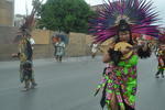 Celebran el 485 aniversario de la aparición de la Virgen de Guadalupe al indio San Juan Diego.