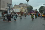 Inició la fiesta Guadalupana en Torreón.