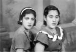 13112016 Jaime Montoya y su hija, Nancy, en la Ciudad de México en 1978.