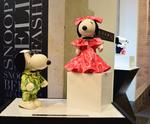 La expo cuenta con 50 duplas de Snoopy y Belle que engalanan el Museo Mexicano del Diseño, ubicado en el corazón de la Ciudad de México, Francisco I. Madero 74, Colonia Centro, a unos pasos del Zócalo.