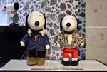Belle y Snoopy recorren el mundo desde hace 30 años, cuando inició esta exposición itinerante, Snoopy y Belle in Fashion, de una manera muy particular, vestidos de alta costura, ‘haute couture’.
