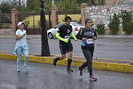 Es domingo, hace frío, ¡a correr!