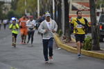 Es domingo, hace frío, ¡a correr!