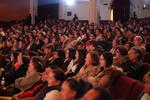 Los diálogos de 'Albertano', 'Los Mascabrothers', 'Paul Yester', Carlos Espejel, 'Macaco', Julio Alegría y Herson Andrade, entre otros divirtieron al publico durante todas las funciones.