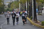 Es domingo, hace frío, ¡a correr!