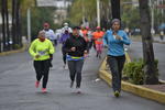 Es domingo, hace frío, ¡a correr!