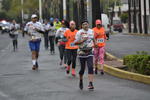 Es domingo, hace frío, ¡a correr!