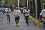 Es domingo, hace frío, ¡a correr!
