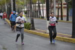 Es domingo, hace frío, ¡a correr!