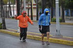 Es domingo, hace frío, ¡a correr!