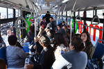 En el Metrobús Laguna se invertirán 1,500 millones de pesos, incluyendo inversión privada.