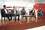 El evento fue transmitido en directo en las redes sociales y el portal en línea de El Siglo de Torreón.