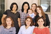 19112016 Liliana, Marcela, Lily, Betina, Rosario, Victoria, Veronica y Jenny.