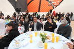 Gran convivencia se vivió en el reconocimiento a los mejores deportistas de Durango.