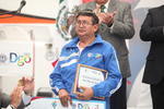 María del refugio Hinojosa Canales ha puesto el nombre de Durango en alto en el hockey.
