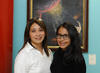 23112016 Liliana Barrera y Vicky Barrera.