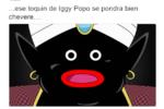 'Iggy Popo' desata los memes