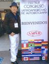 25112016 VIAJEROS POR EL MUNDO.  Brenda Fernanda Llamas Piñera quien se encuentra estudiando en Argentina.