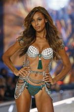 Irina Shayk.