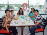 01122016 Luisa con Jesús, Lourdes, Manuel y Mary..