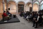 El evento tuvo lugar en el Museo de Historia y Arte 'El Palacio de los Gurza' en donde acudieron amigos y familia de la autora.
