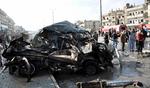 22 febrero. Atentado | El Estado Islámico realiza ataques que dejan 184 muertos en Homs y Damasco, en Siria.