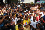 12 marzo. Protestas | Inician manifestaciones en Venezuela exigiendo la renuncia del presidente Nicolás Maduro.