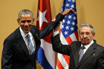 21 marzo. Visita | El presidente estadounidense Barack Obama inicia una histórica visita a Cuba.